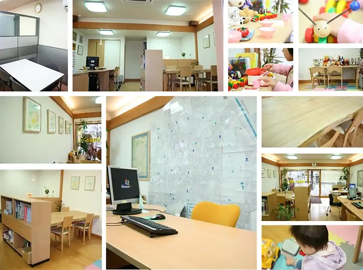 会社情報1｜京都市　不動産　ハウジング北野　いいふどうさん