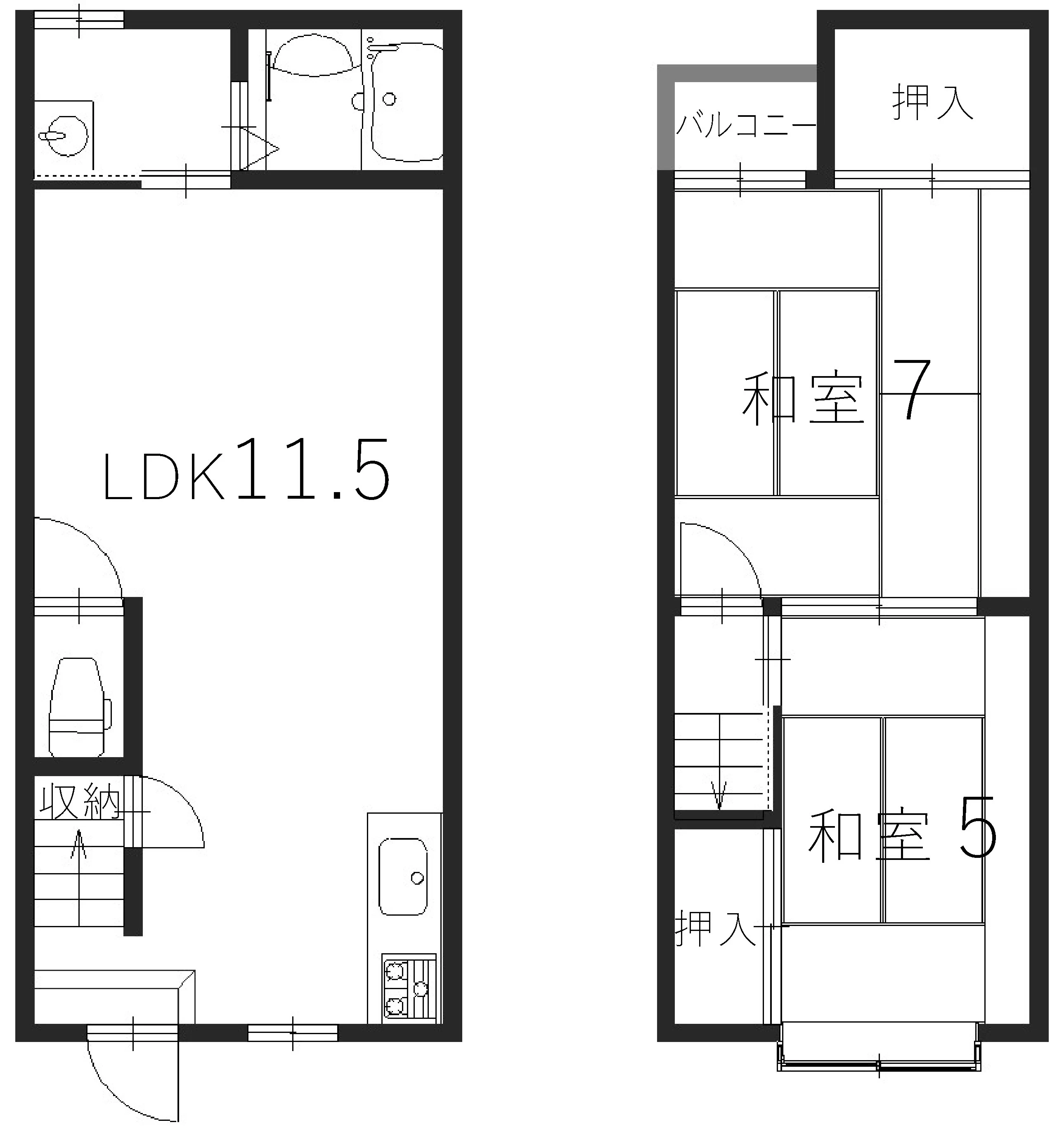 左京区岩倉南池田町｜京都市　不動産　ハウジング北野　いいふどうさん8